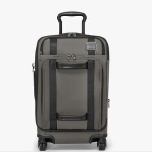 Tumi Merge International Front Lid 4-Wheeled Carry On Luggage